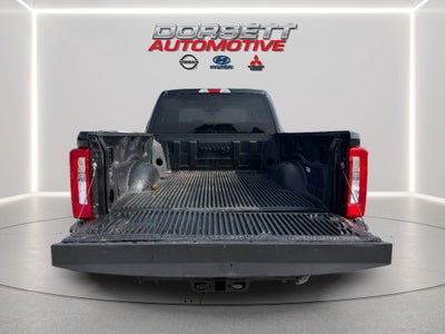 2025 Ford F-250 XLT