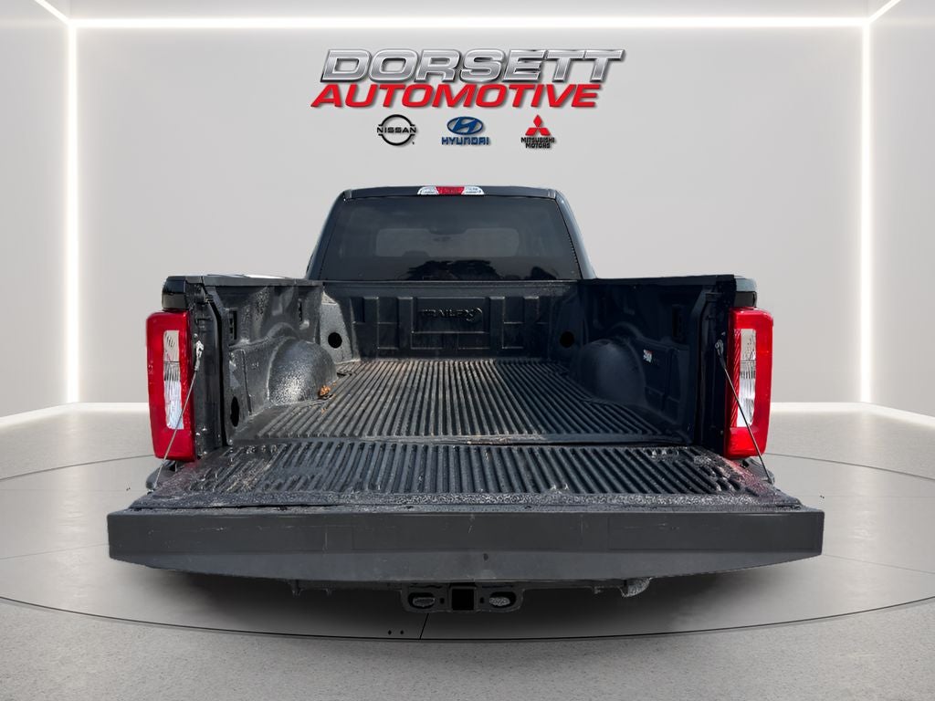 2025 Ford F-250 XLT
