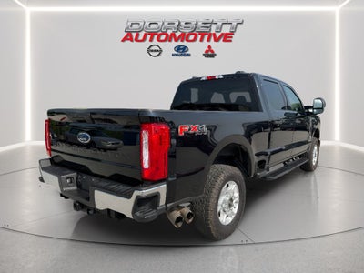 2025 Ford F-250 XLT