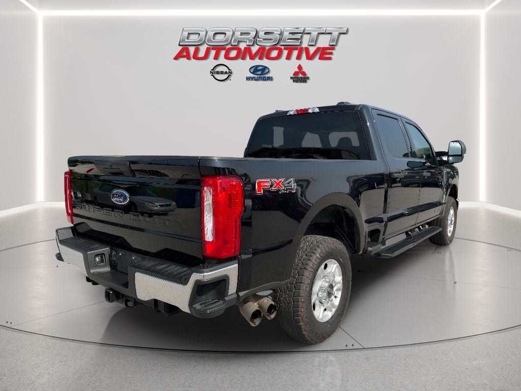 2025 Ford F-250 XLT