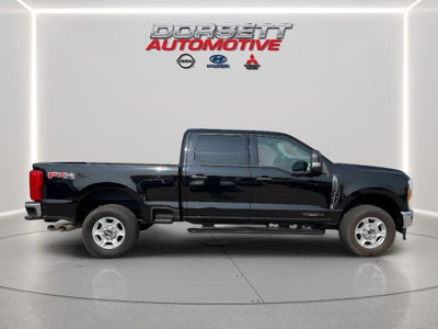 2025 Ford F-250 XLT