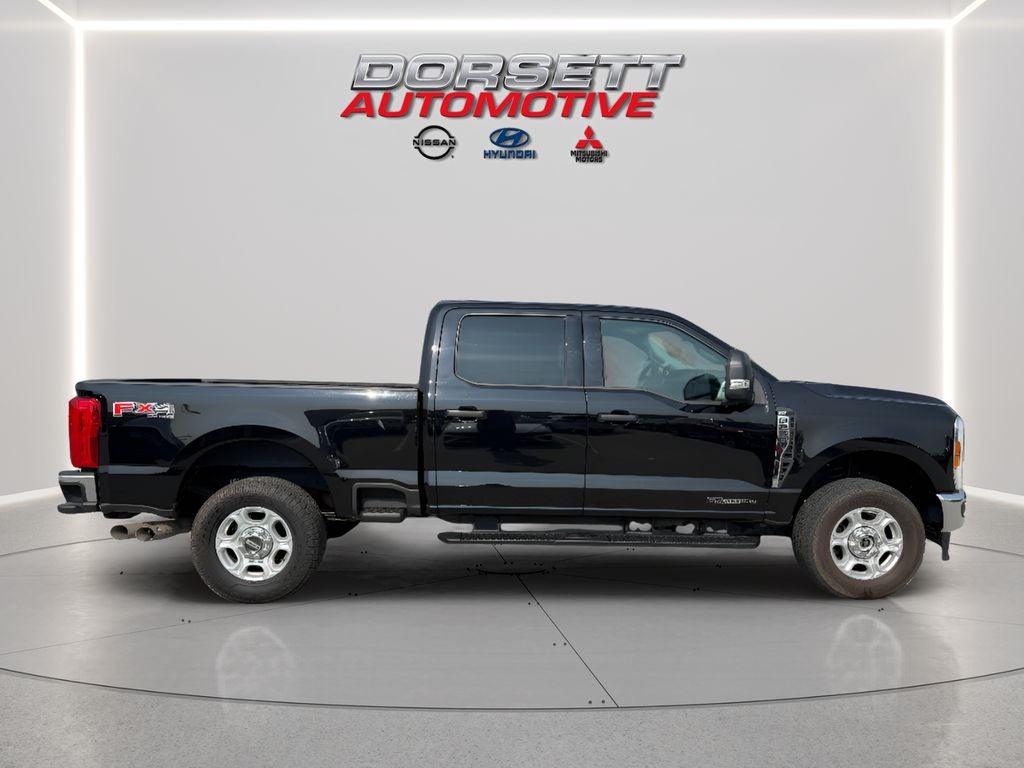 2025 Ford F-250 XLT