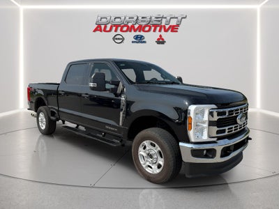 2025 Ford F-250 XLT