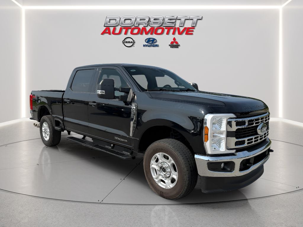 2025 Ford F-250 XLT