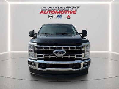2025 Ford F-250 XLT