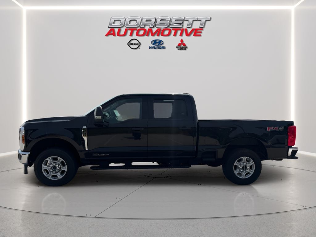 2025 Ford F-250 XLT
