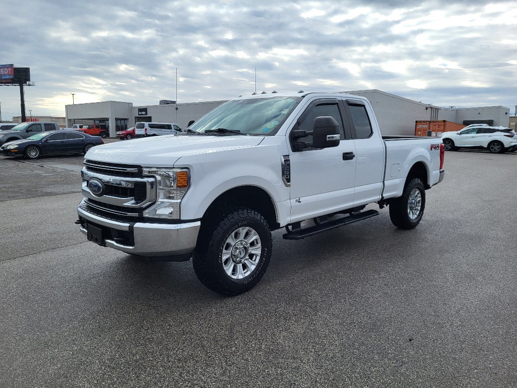 2020 Ford F-250 XL