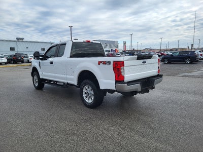 2020 Ford F-250 XL