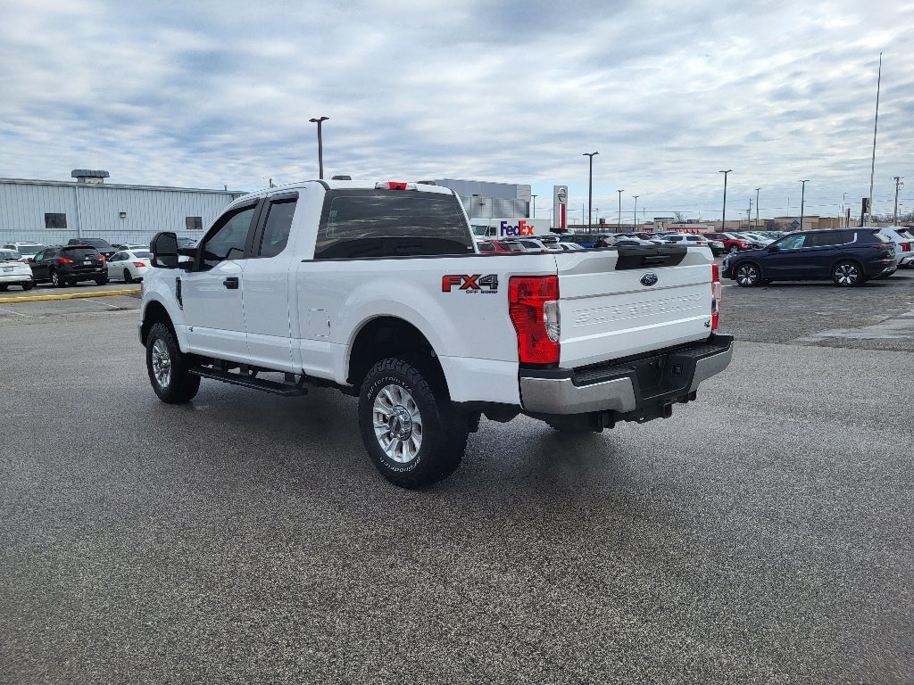 2020 Ford F-250 XL
