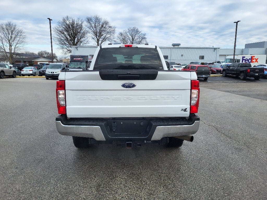 2020 Ford F-250 XL