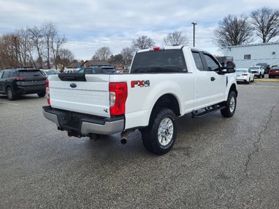 2020 Ford F-250 XL
