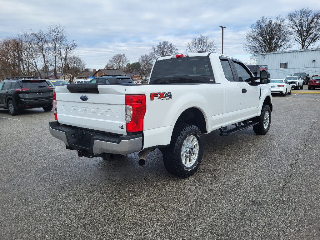 2020 Ford F-250 XL