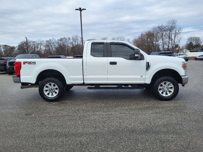 2020 Ford F-250 XL