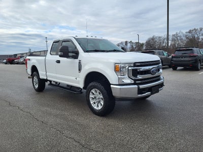 2020 Ford F-250 XL