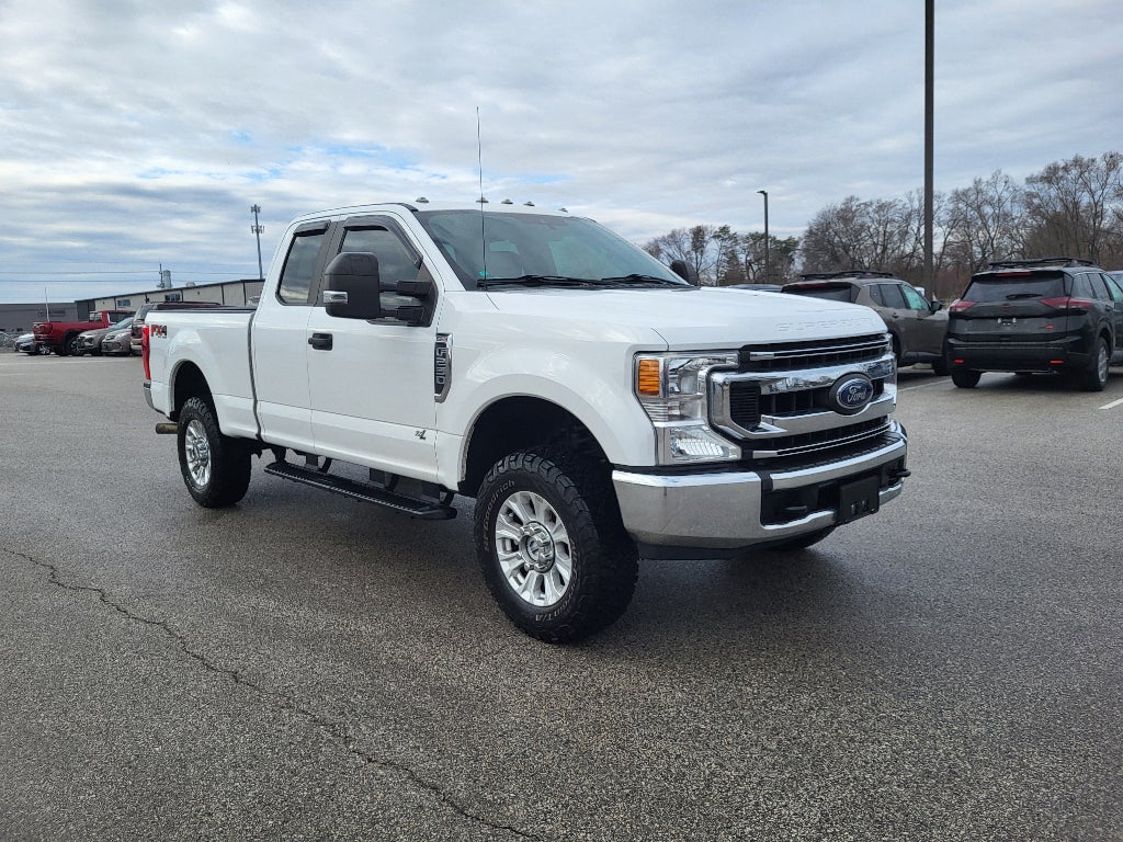 2020 Ford F-250 XL