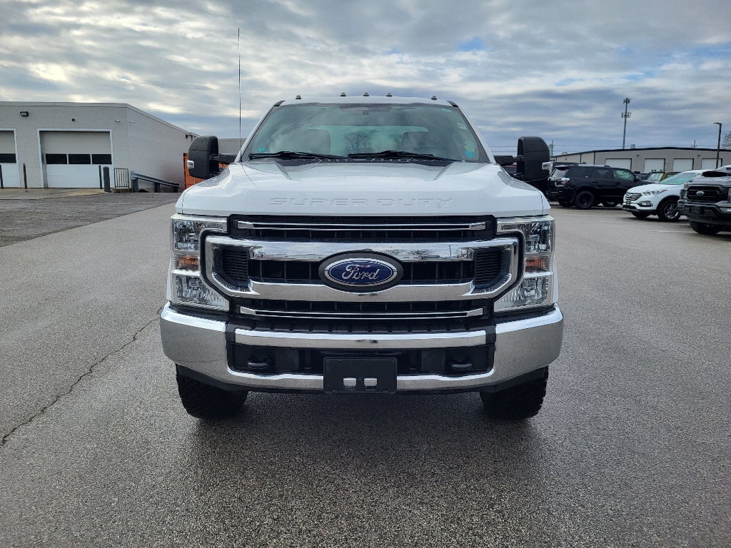 2020 Ford F-250 XL