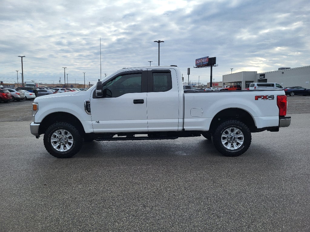 2020 Ford F-250 XL