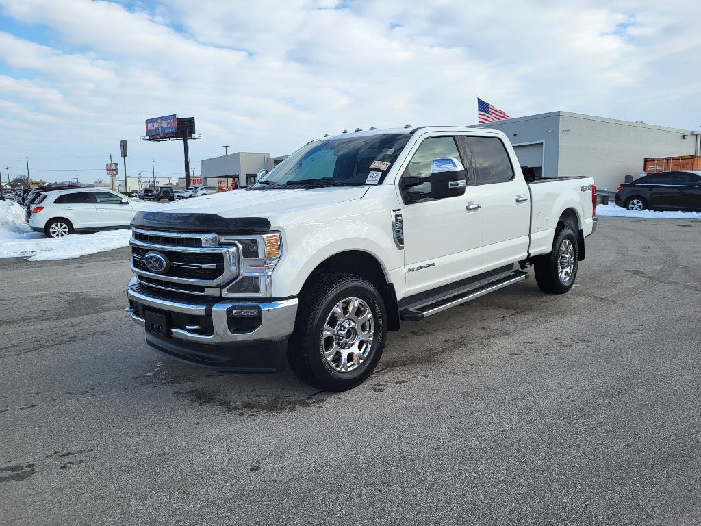 2022 Ford F-350 LARIAT