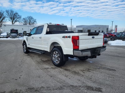 2022 Ford F-350 LARIAT