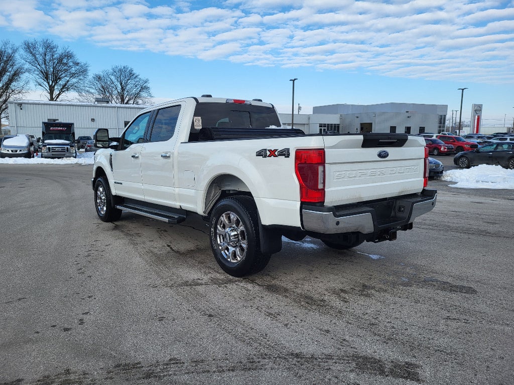 2022 Ford F-350 LARIAT