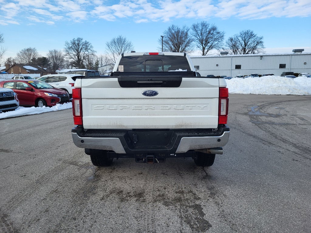 2022 Ford F-350 LARIAT