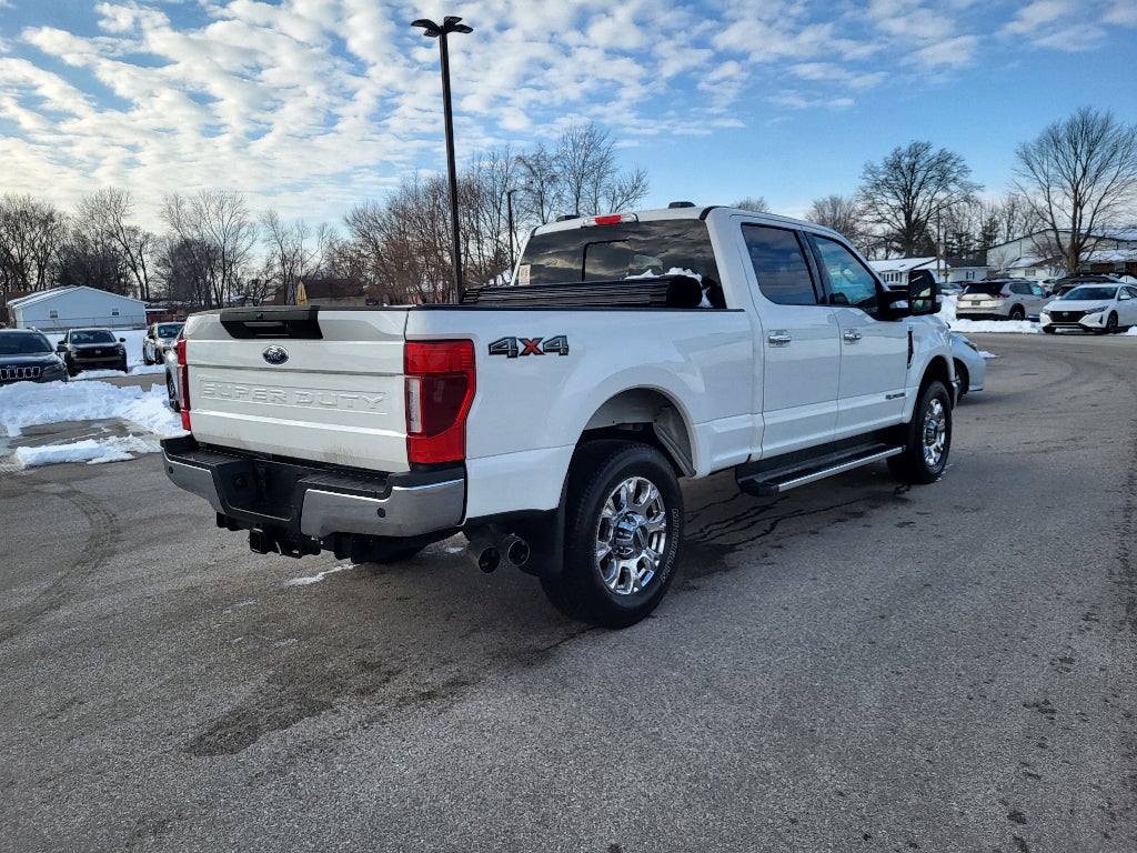 2022 Ford F-350 LARIAT