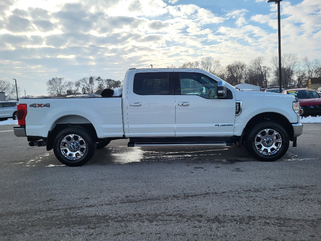 2022 Ford F-350 LARIAT