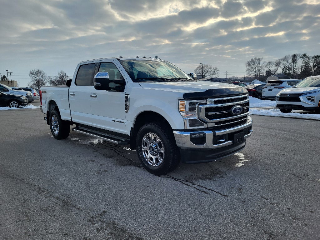 2022 Ford F-350 LARIAT
