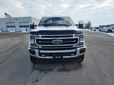 2022 Ford F-350 LARIAT