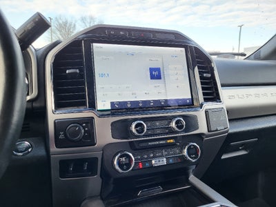 2022 Ford F-350 LARIAT