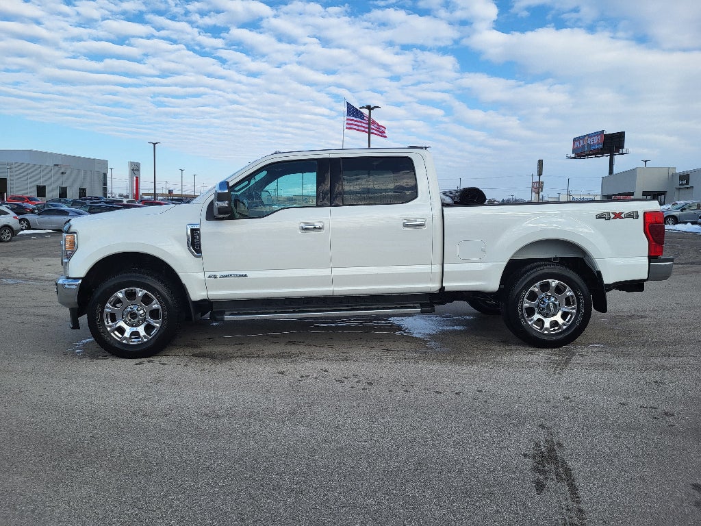 2022 Ford F-350 LARIAT