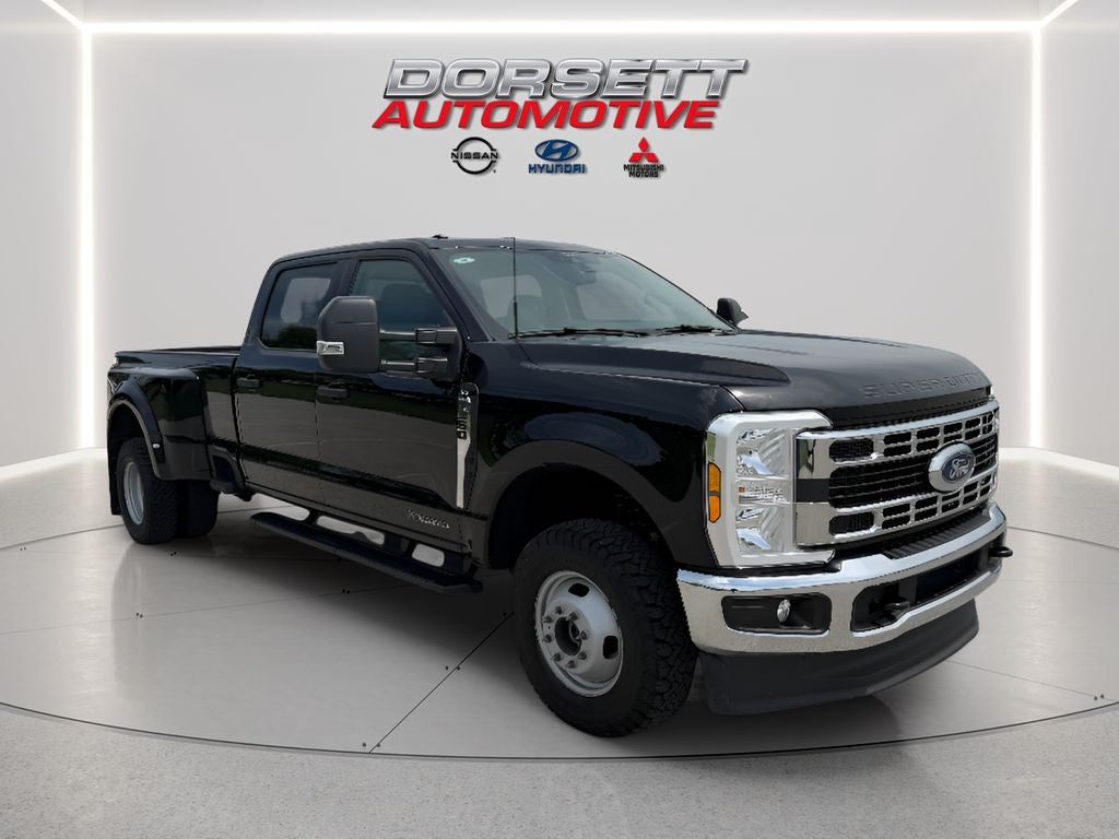 2026 Ford F-350 XLT