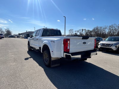 2025 Ford F-350 XLT