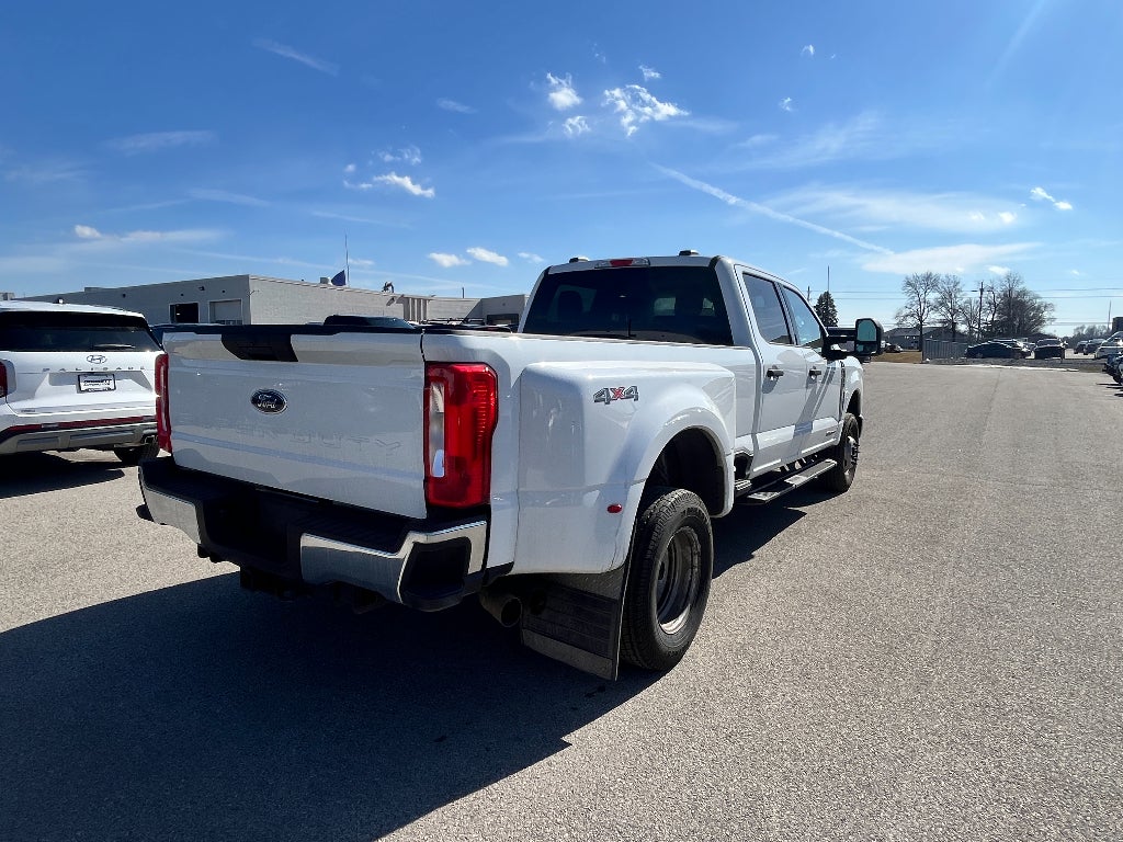 2025 Ford F-350 XLT