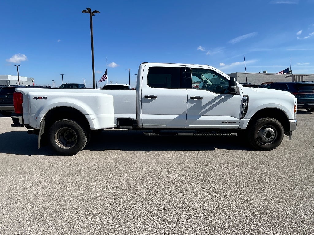2025 Ford F-350 XLT