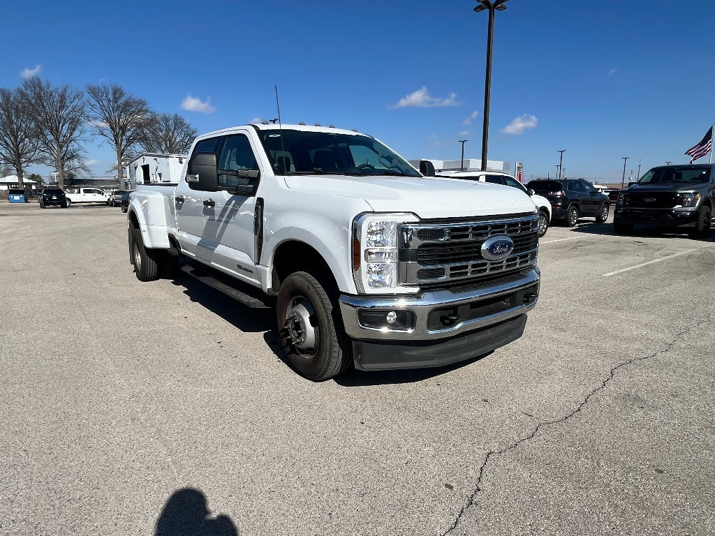 2025 Ford F-350 XLT