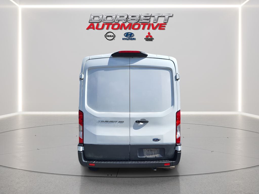 2023 Ford Transit Van Base