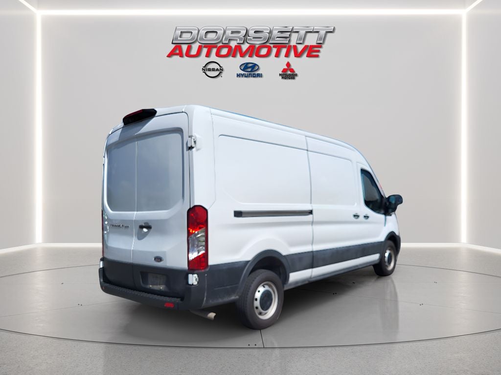 2023 Ford Transit Van Base