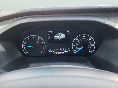 2023 Ford Transit Van Base