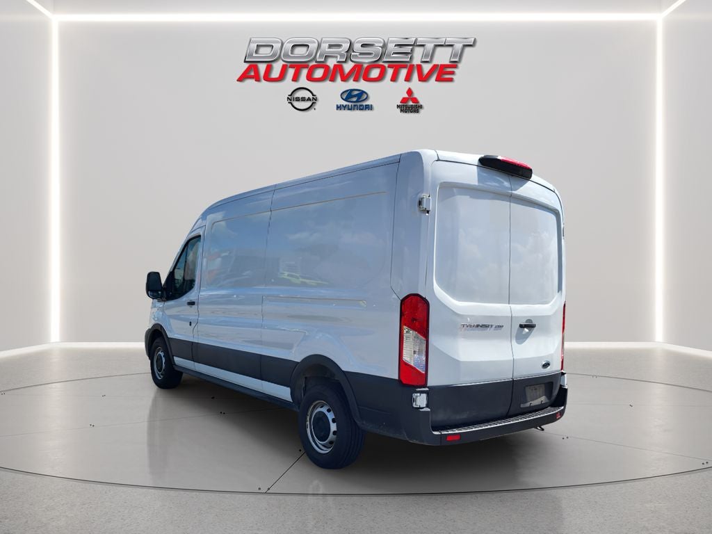 2023 Ford Transit Van Base