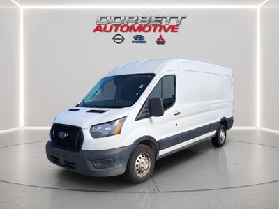 2024 Ford Transit Van Base
