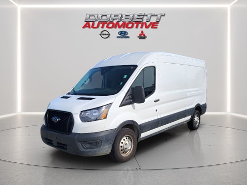 2024 Ford Transit Van Base