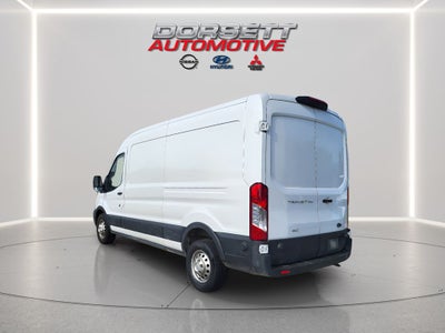 2024 Ford Transit Van Base