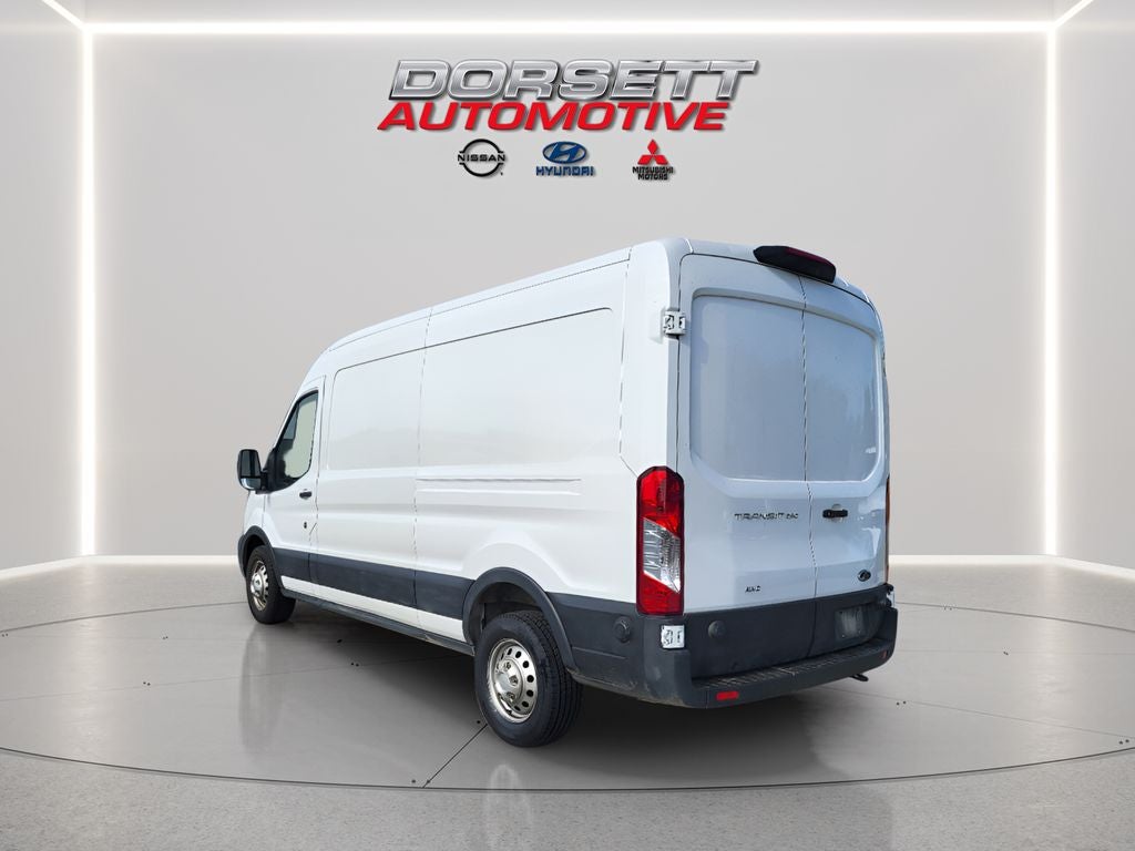 2024 Ford Transit Van Base