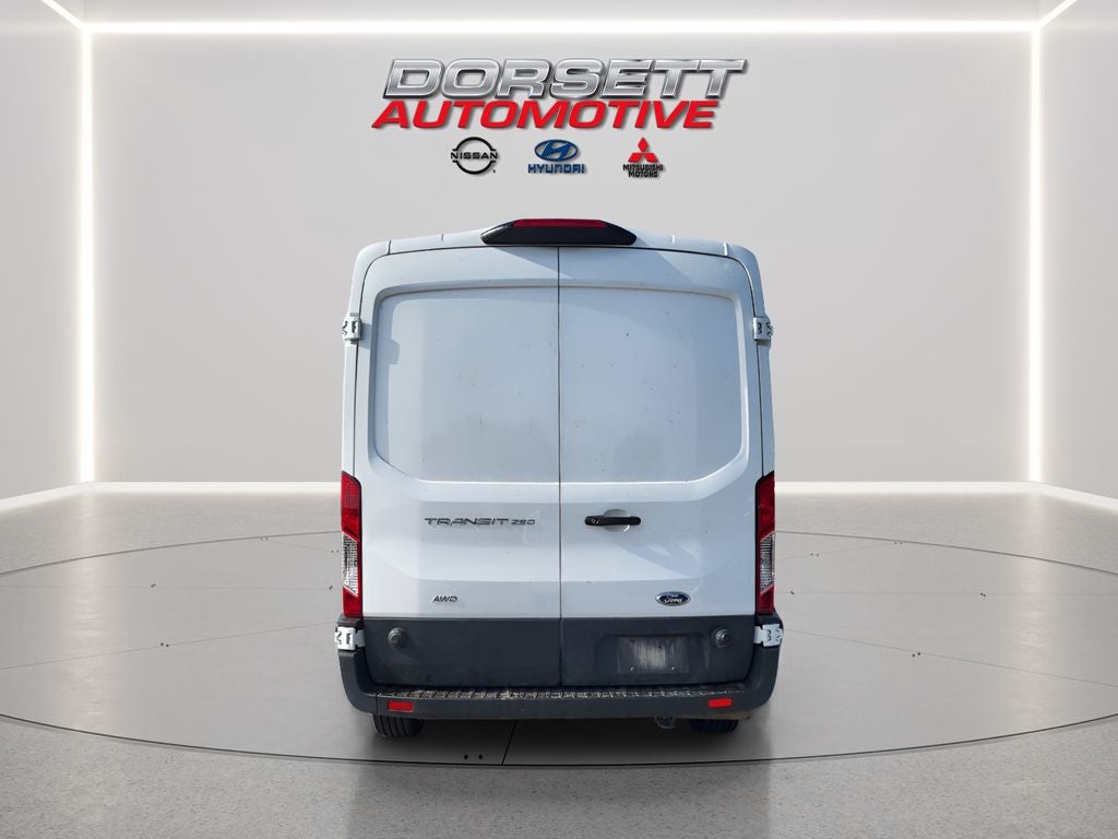 2024 Ford Transit Van Base