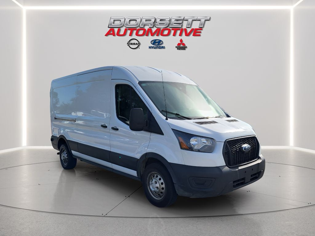 2024 Ford Transit Van Base