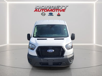 2024 Ford Transit Van Base