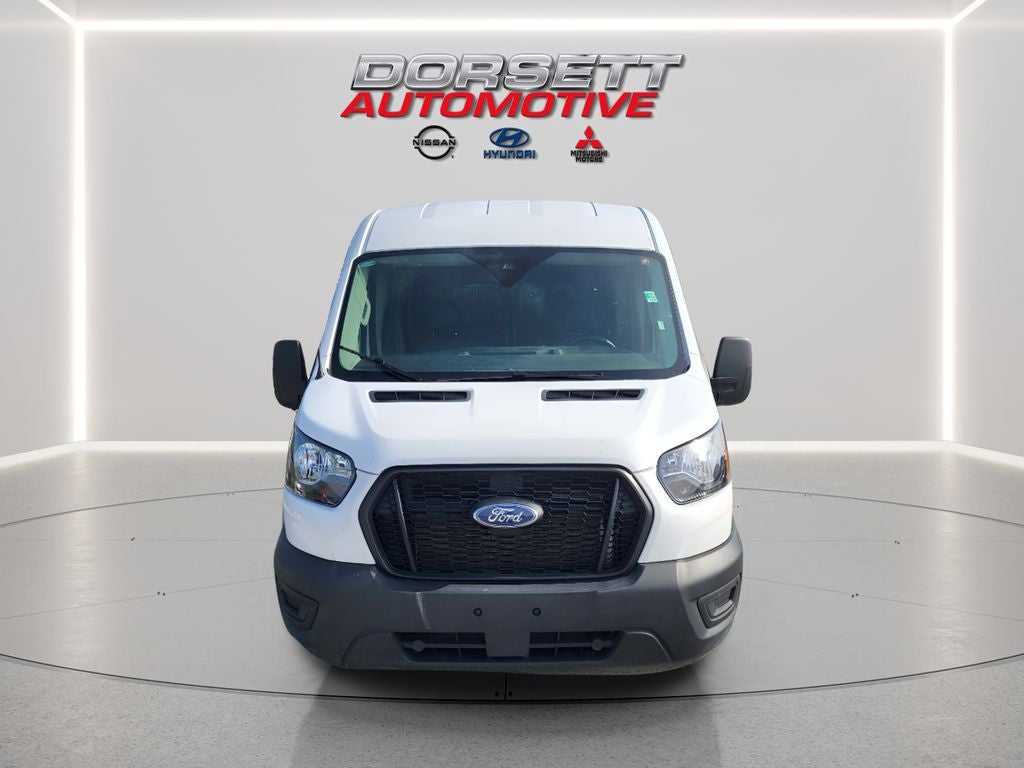 2024 Ford Transit Van Base