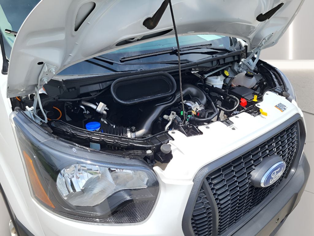 2024 Ford Transit Van Base