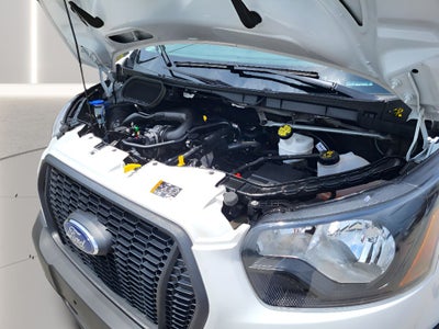 2024 Ford Transit Van Base